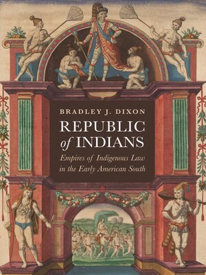 cover image of Republic of Indians